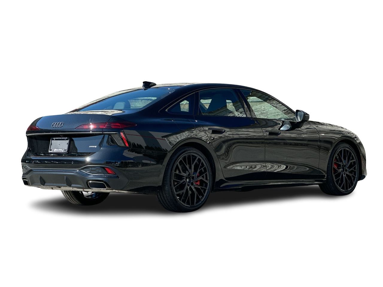 Audi A6  2026 à Vancouver, Colombie-Britannique