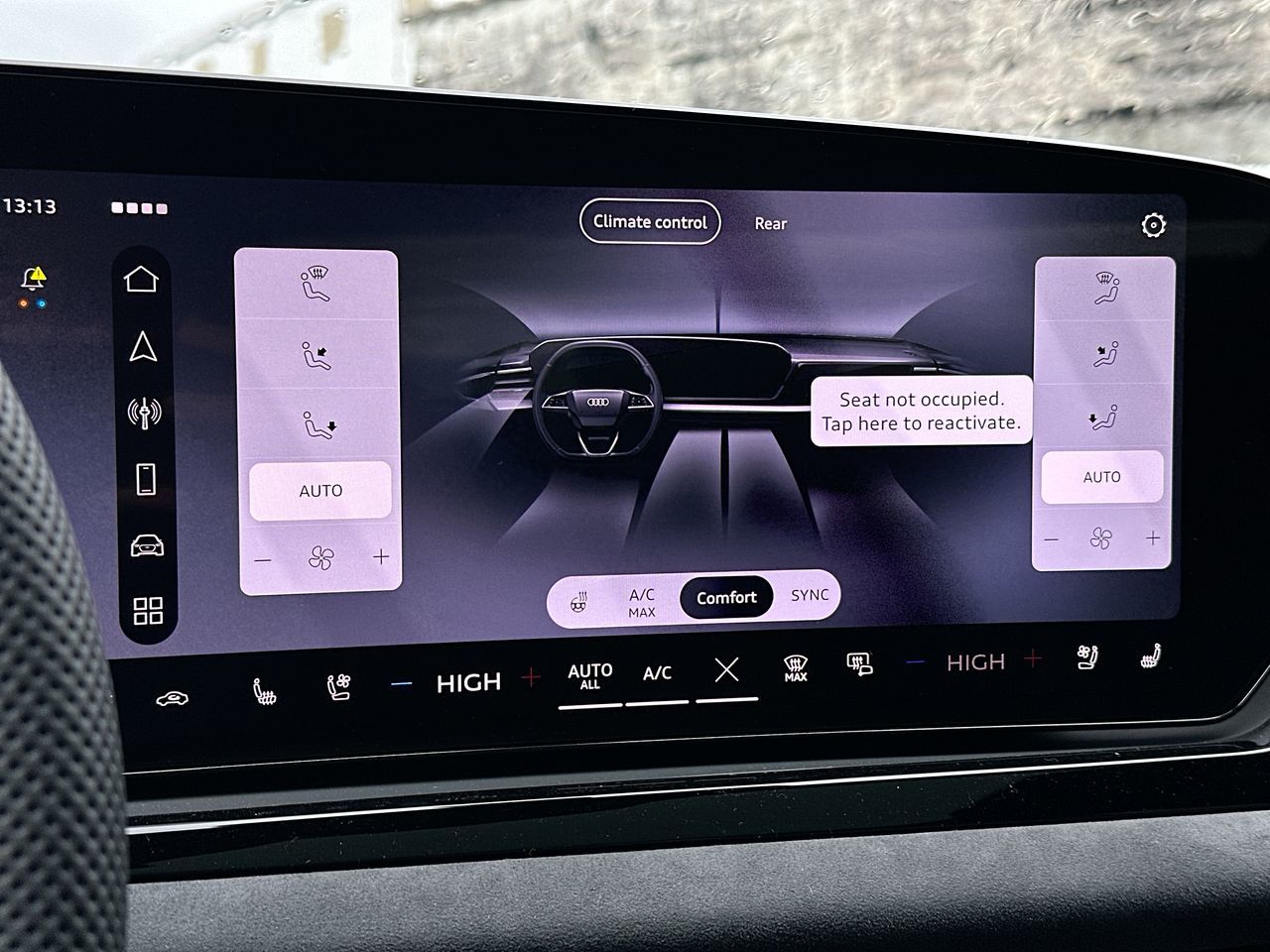 2026 Audi A6 in Vancouver, British Columbia