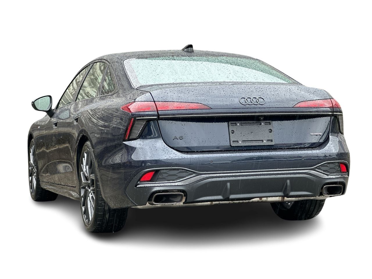 2026 Audi A6 in Vancouver, British Columbia