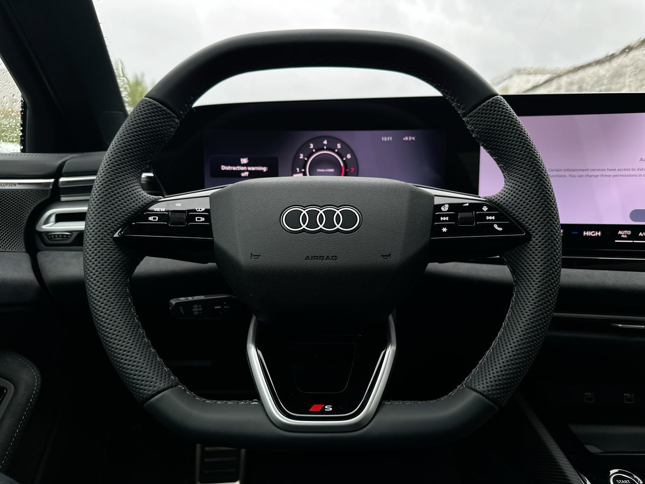 2026 Audi A6 in Vancouver, British Columbia