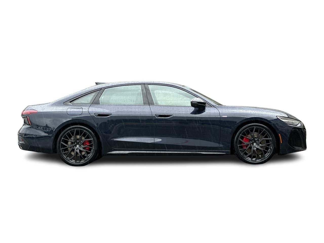 2026 Audi A6 in Vancouver, British Columbia