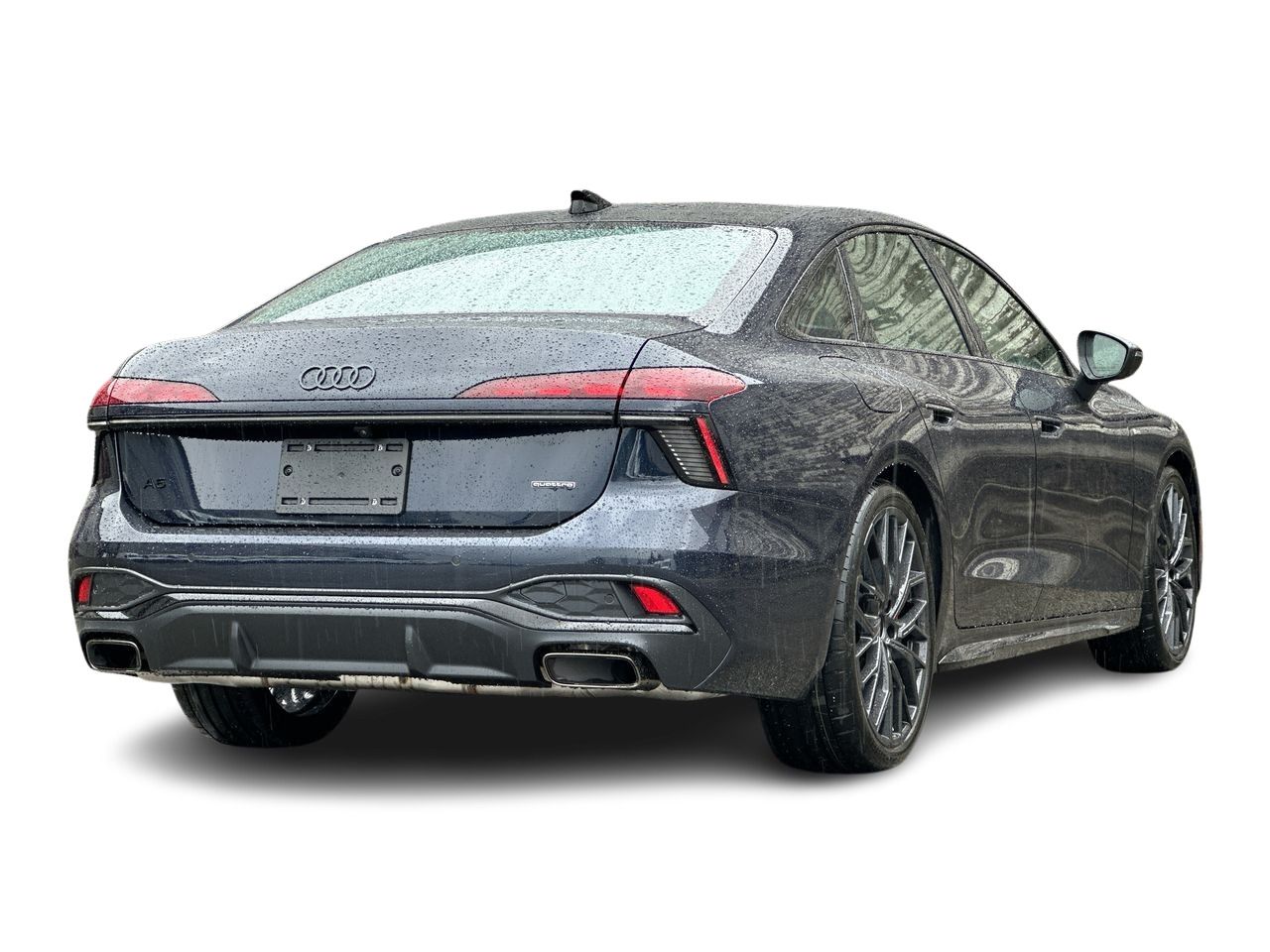 2026 Audi A6 in Vancouver, British Columbia