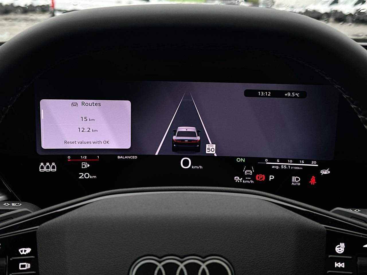 2026 Audi A6 in Vancouver, British Columbia