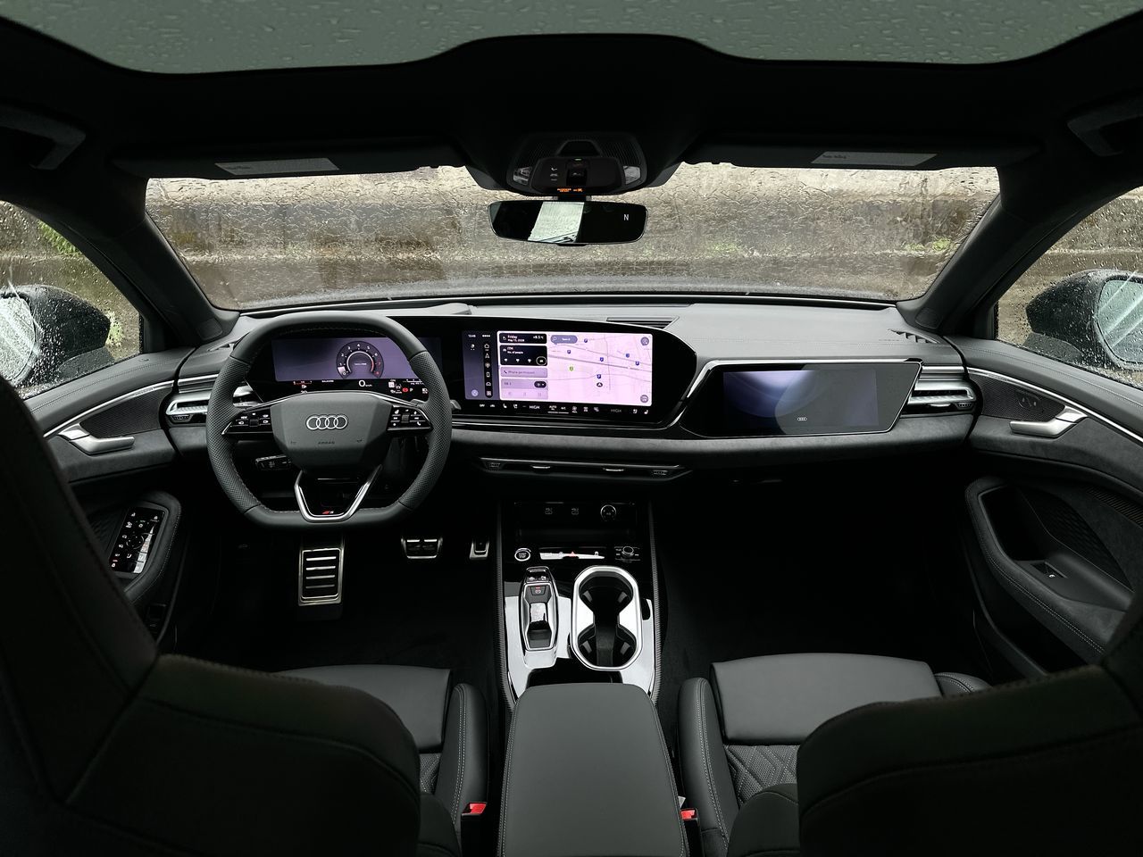 2026 Audi A6 in Vancouver, British Columbia