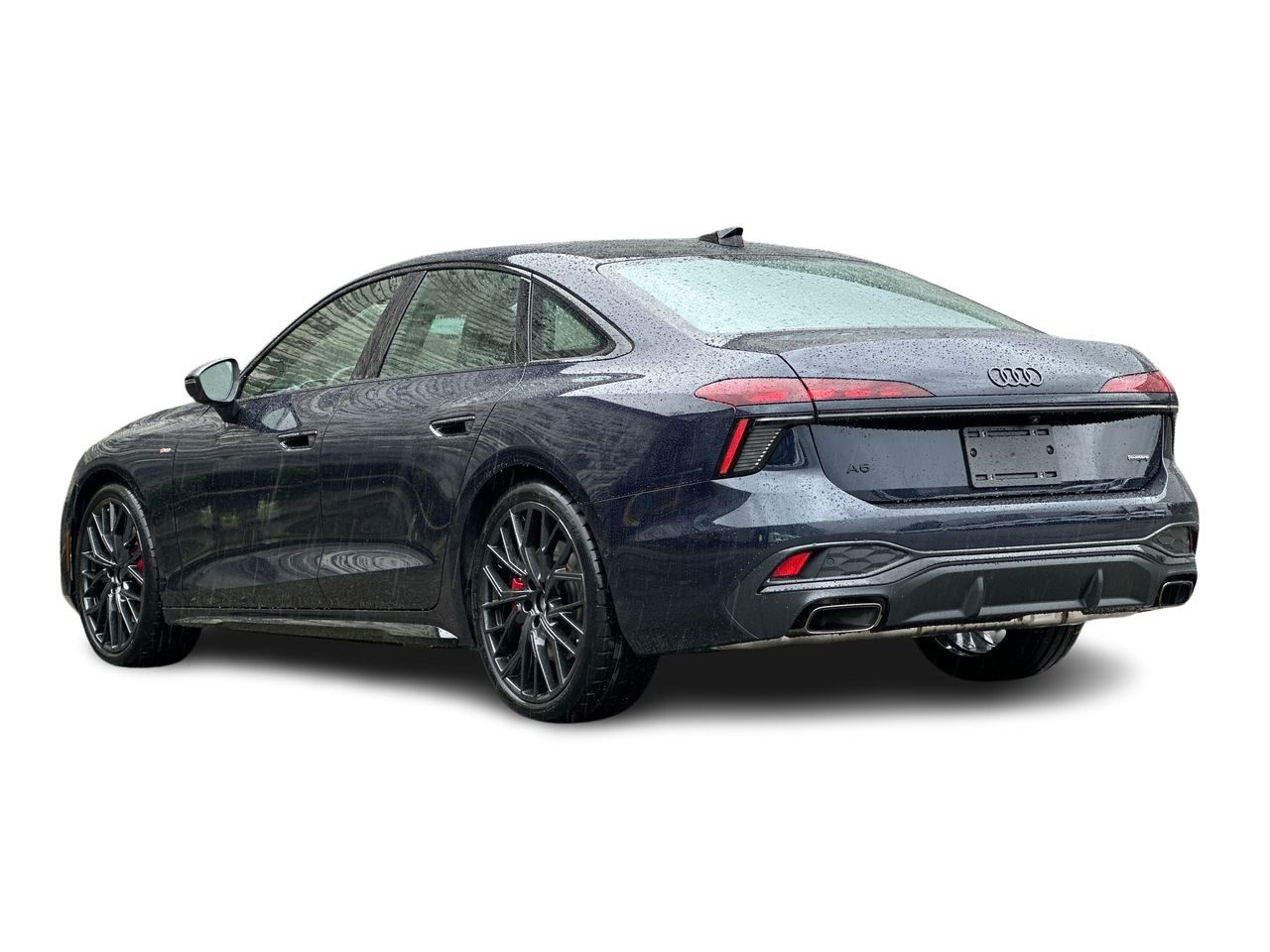 2026 Audi A6 in Vancouver, British Columbia