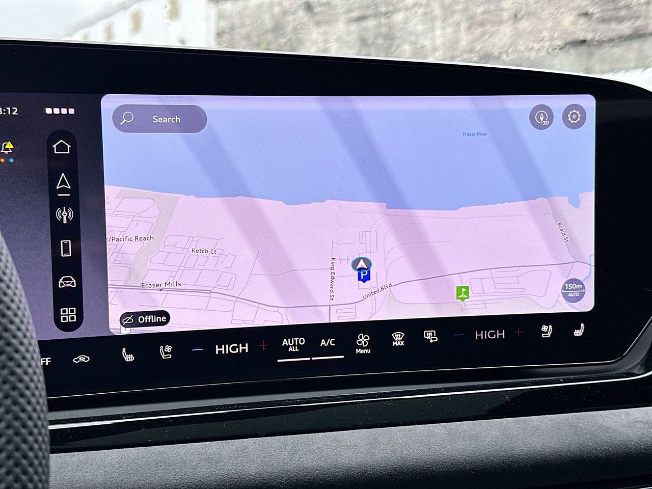 2026 Audi A6 in Vancouver, British Columbia
