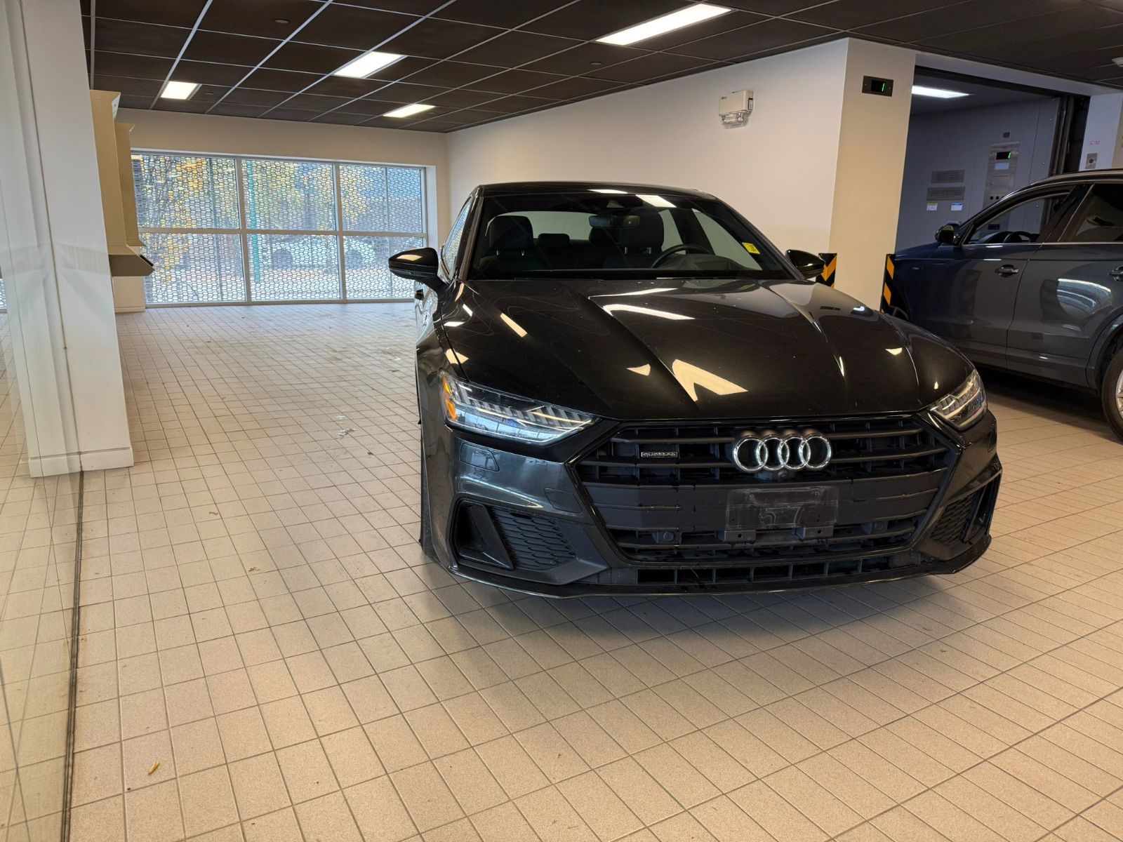 Audi A7 Sportback  2021 à Vancouver, Colombie-Britannique