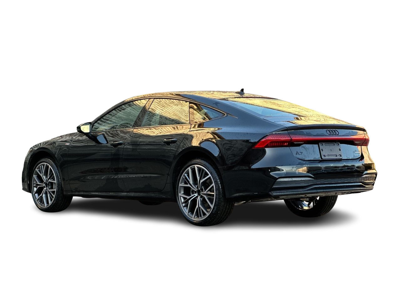 Audi A7 SPORTBACK  2025 à Vancouver, Colombie-Britannique