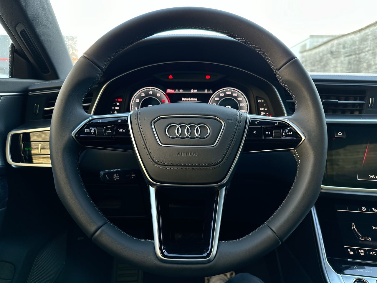 Audi A7 SPORTBACK  2025 à Vancouver, Colombie-Britannique