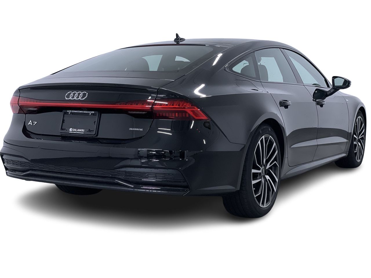 Audi A7 SPORTBACK  2025 à Vancouver, Colombie-Britannique