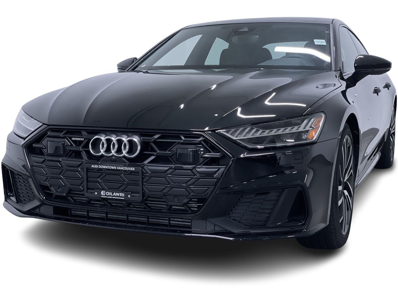 Audi A7 SPORTBACK  2025 à Vancouver, Colombie-Britannique