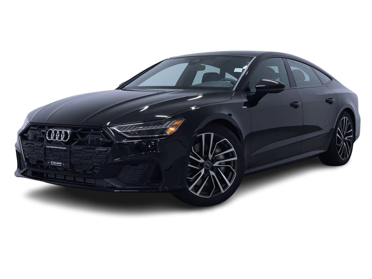 Audi A7 SPORTBACK  2025 à Vancouver, Colombie-Britannique