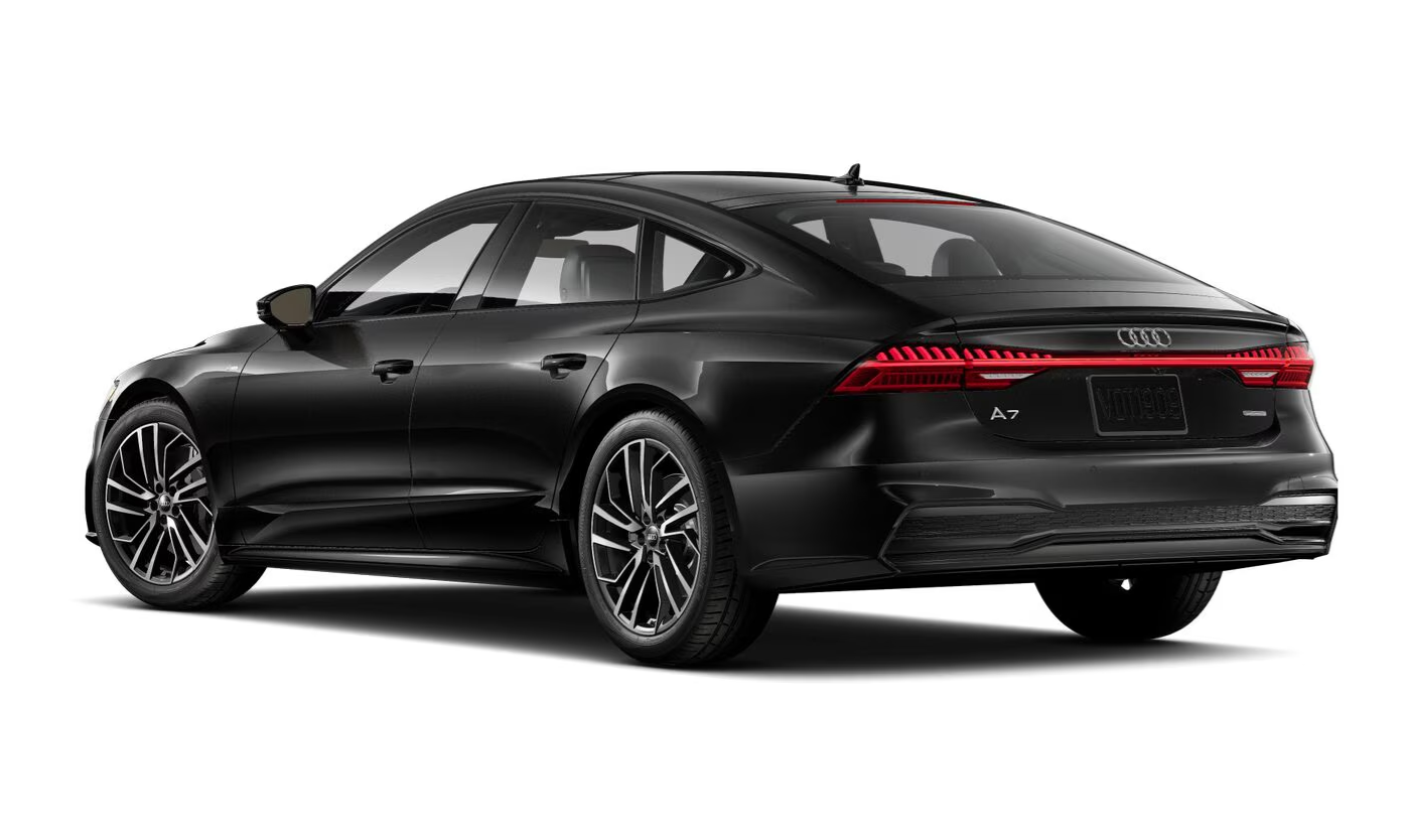 Audi A7 SPORTBACK  2025 à Vancouver, Colombie-Britannique