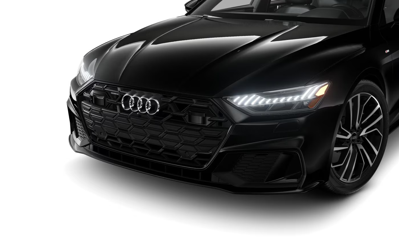 Audi A7 SPORTBACK  2025 à Vancouver, Colombie-Britannique