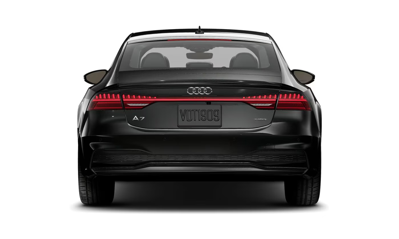 Audi A7 SPORTBACK  2025 à Vancouver, Colombie-Britannique