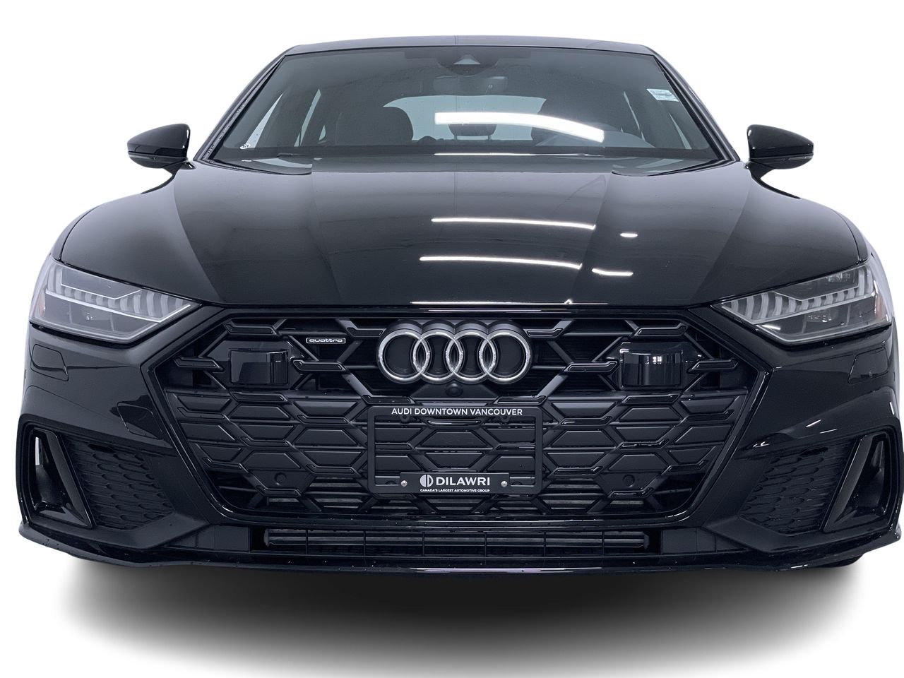 Audi A7 SPORTBACK  2025 à Vancouver, Colombie-Britannique