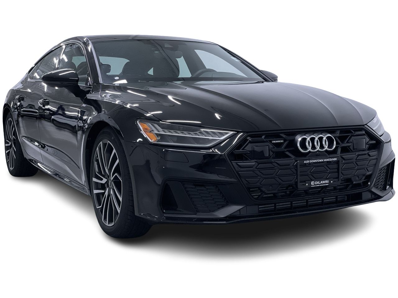 Audi A7 SPORTBACK  2025 à Vancouver, Colombie-Britannique