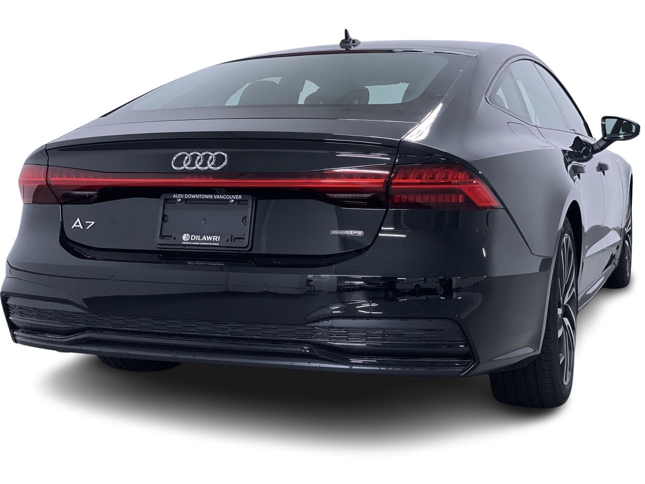 Audi A7 SPORTBACK  2025 à Vancouver, Colombie-Britannique