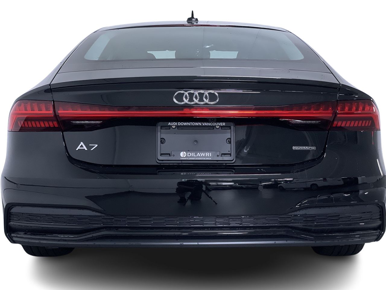 Audi A7 SPORTBACK  2025 à Vancouver, Colombie-Britannique