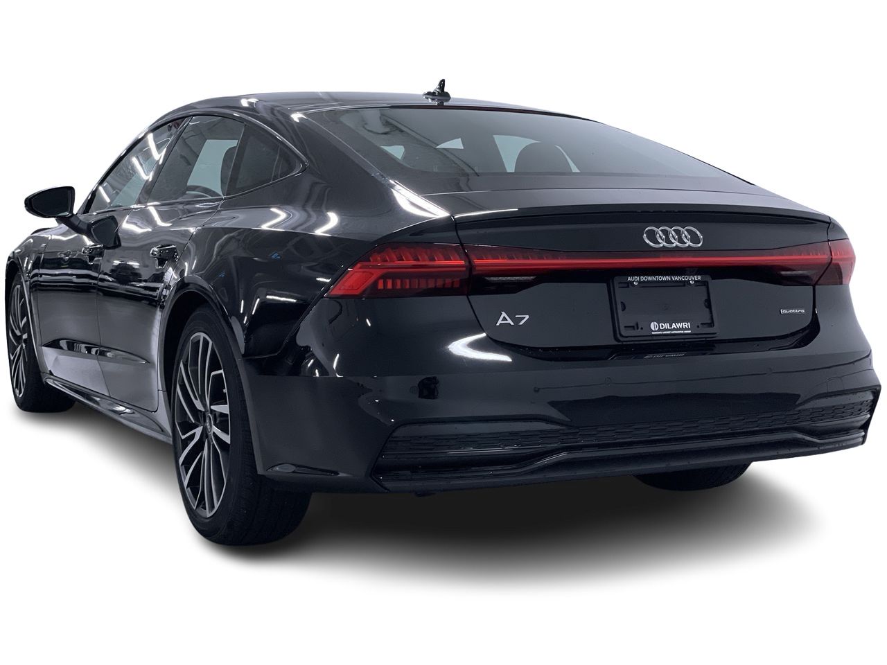 Audi A7 SPORTBACK  2025 à Vancouver, Colombie-Britannique