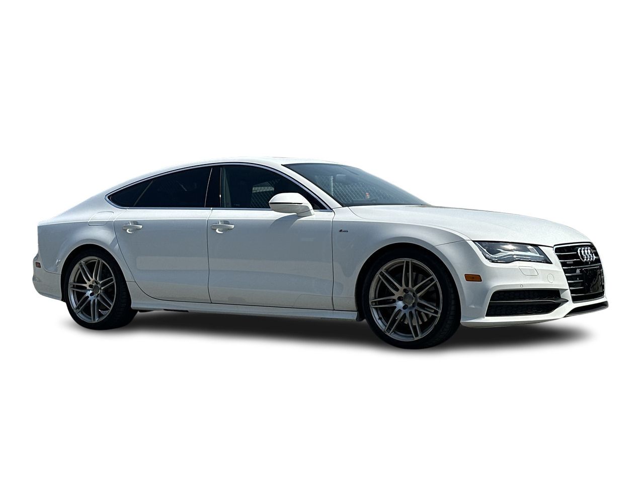 Audi A7  2014 à Vancouver, Colombie-Britannique