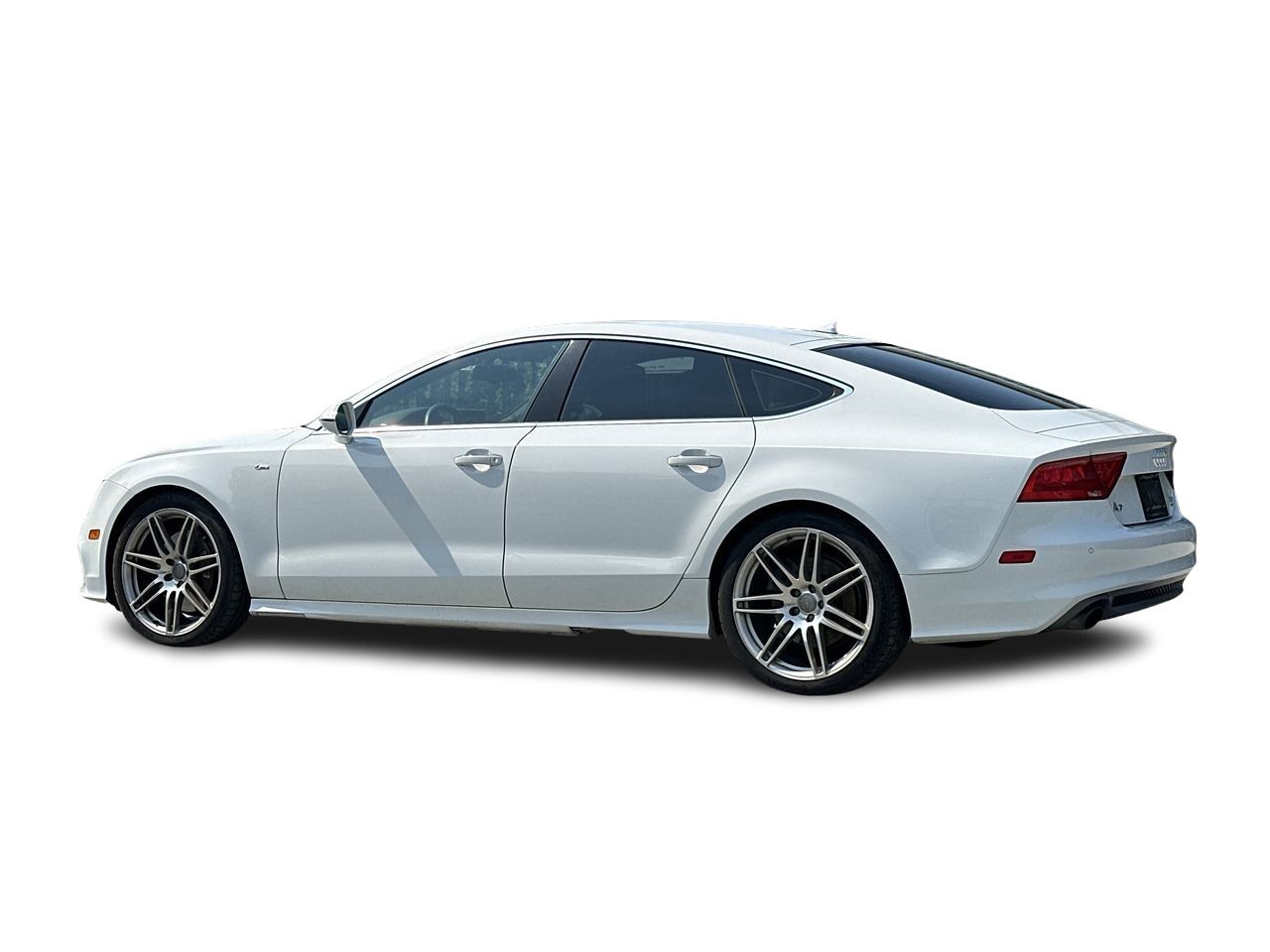 Audi A7  2014 à Vancouver, Colombie-Britannique