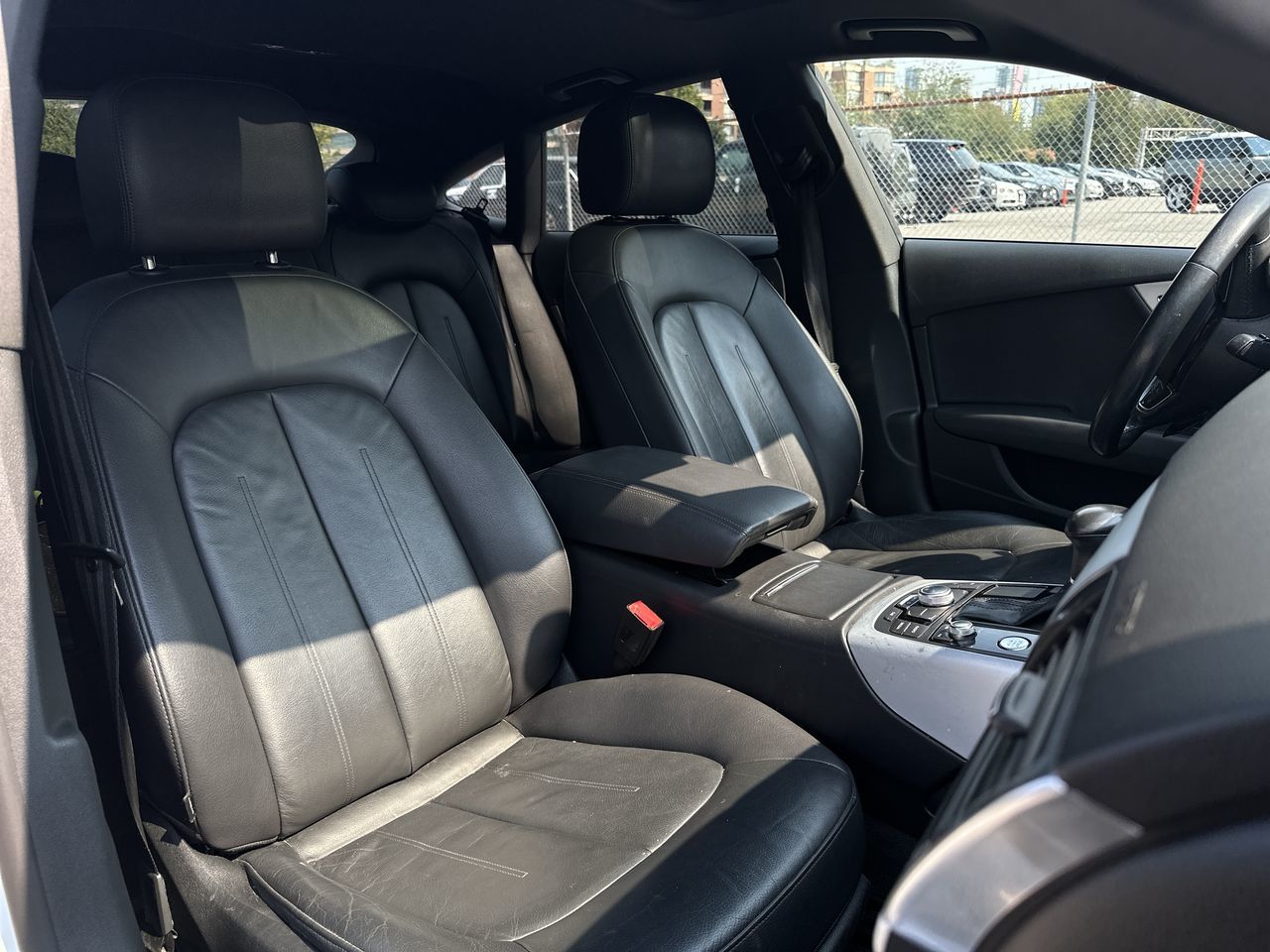 Audi A7  2014 à Vancouver, Colombie-Britannique