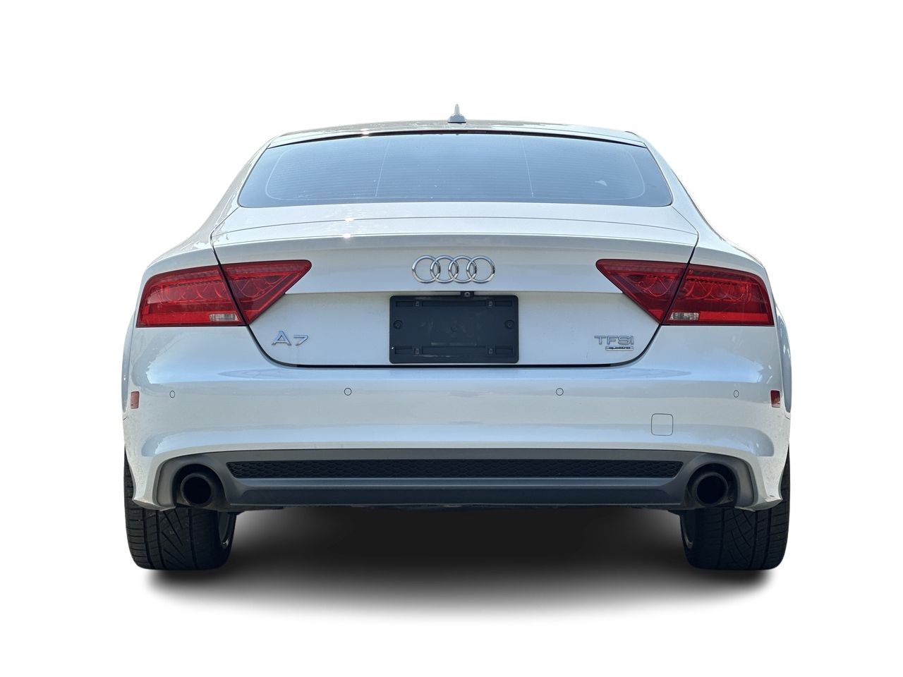 Audi A7  2014 à Vancouver, Colombie-Britannique