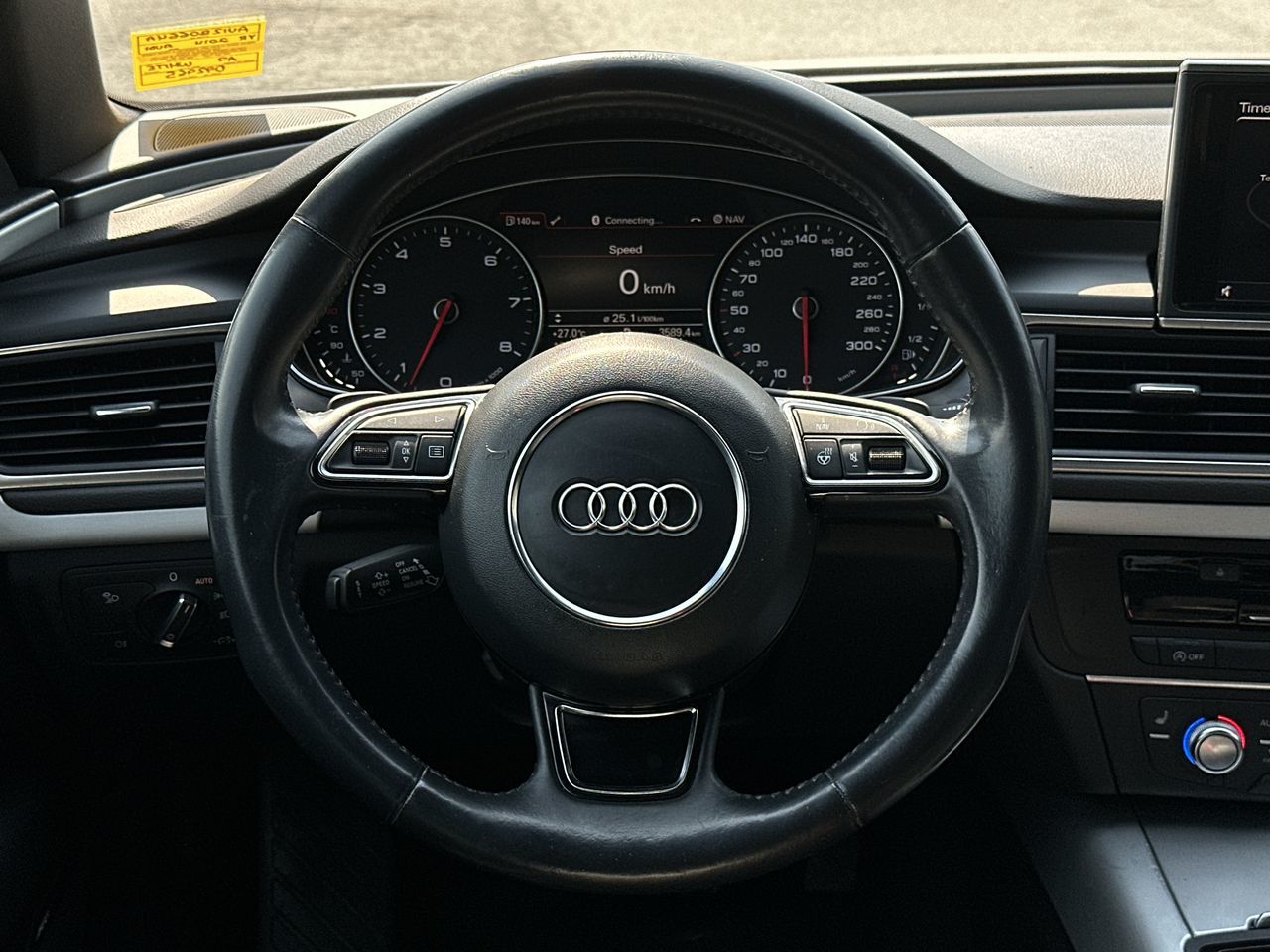 Audi A7  2014 à Vancouver, Colombie-Britannique