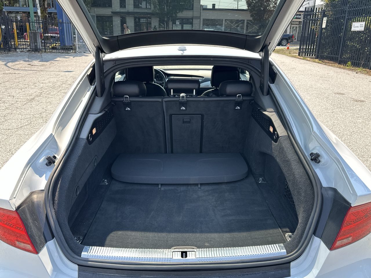 Audi A7  2014 à Vancouver, Colombie-Britannique