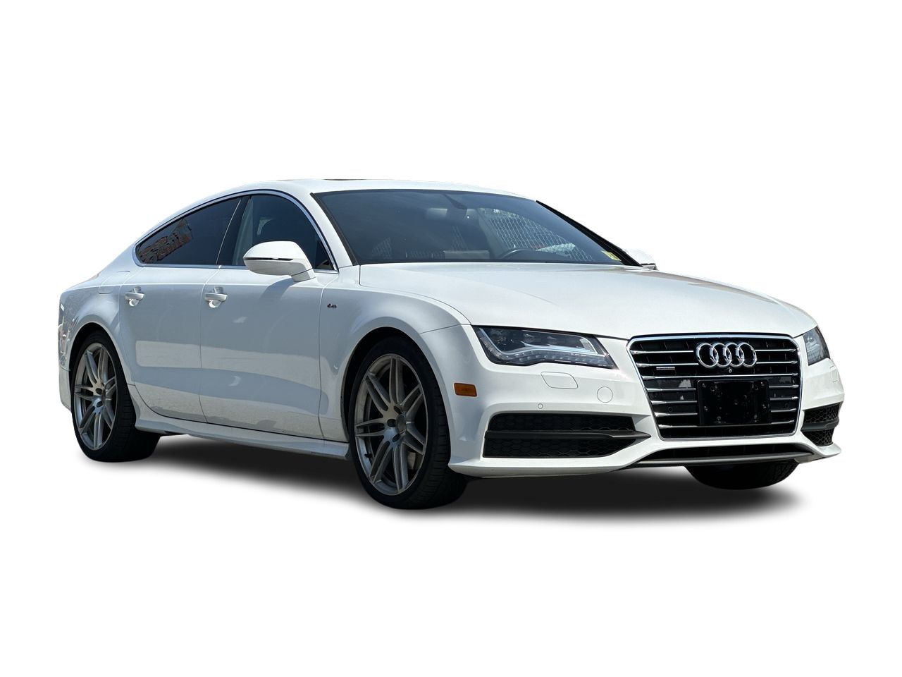 Audi A7  2014 à Vancouver, Colombie-Britannique