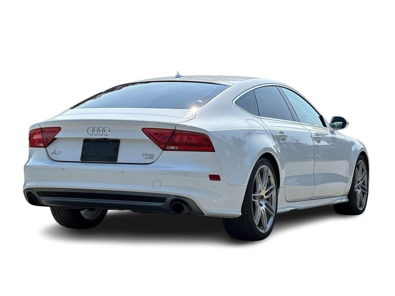 Audi A7  2014 à Vancouver, Colombie-Britannique