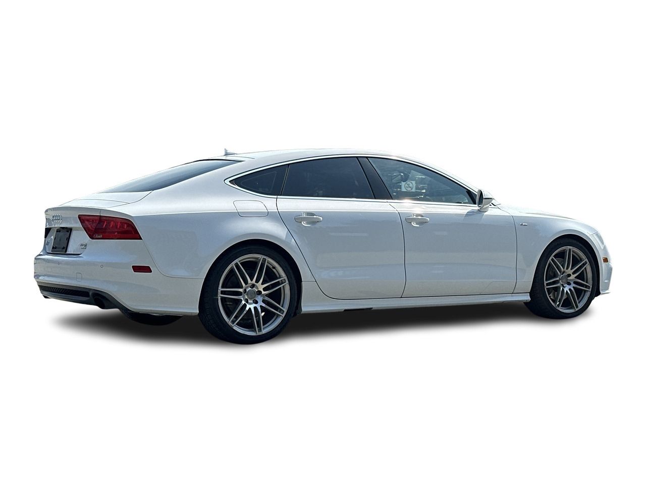 Audi A7  2014 à Vancouver, Colombie-Britannique