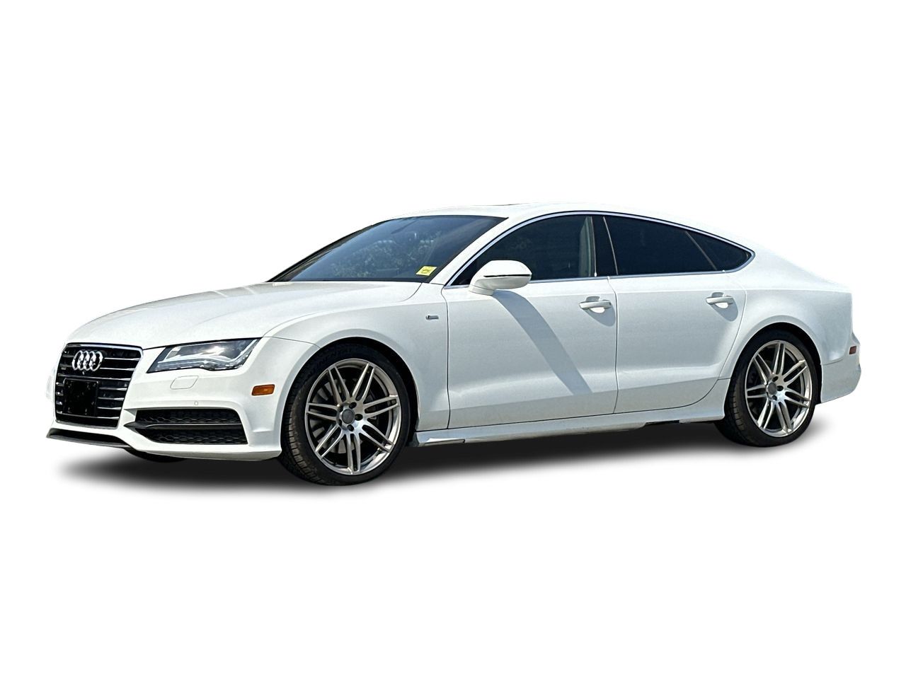 Audi A7  2014 à Vancouver, Colombie-Britannique