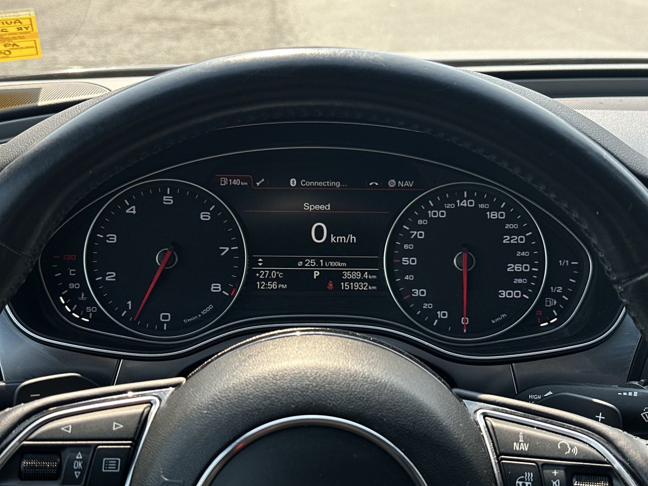 Audi A7  2014 à Vancouver, Colombie-Britannique