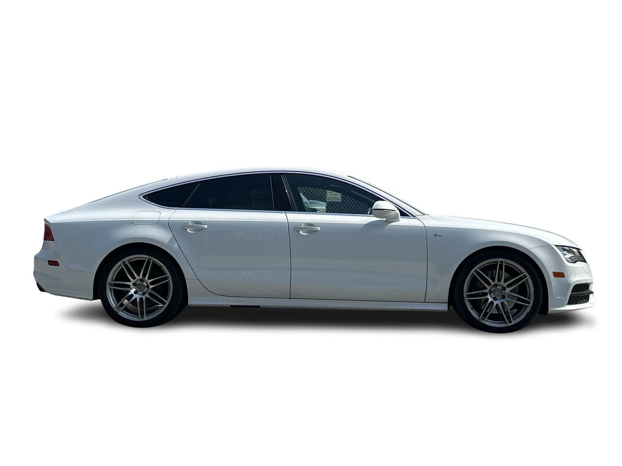 Audi A7  2014 à Vancouver, Colombie-Britannique