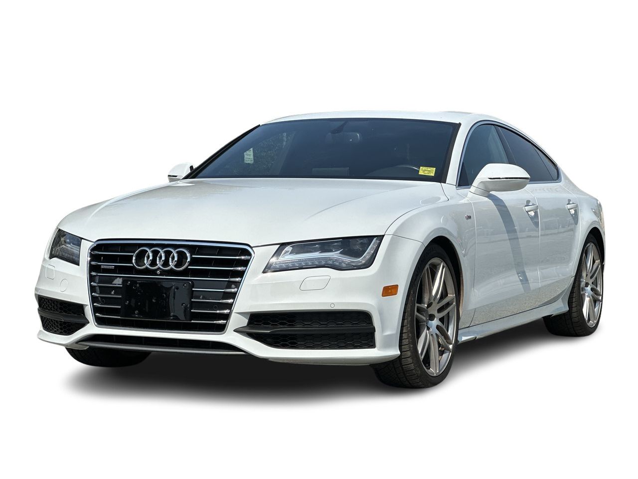 Audi A7  2014 à Vancouver, Colombie-Britannique