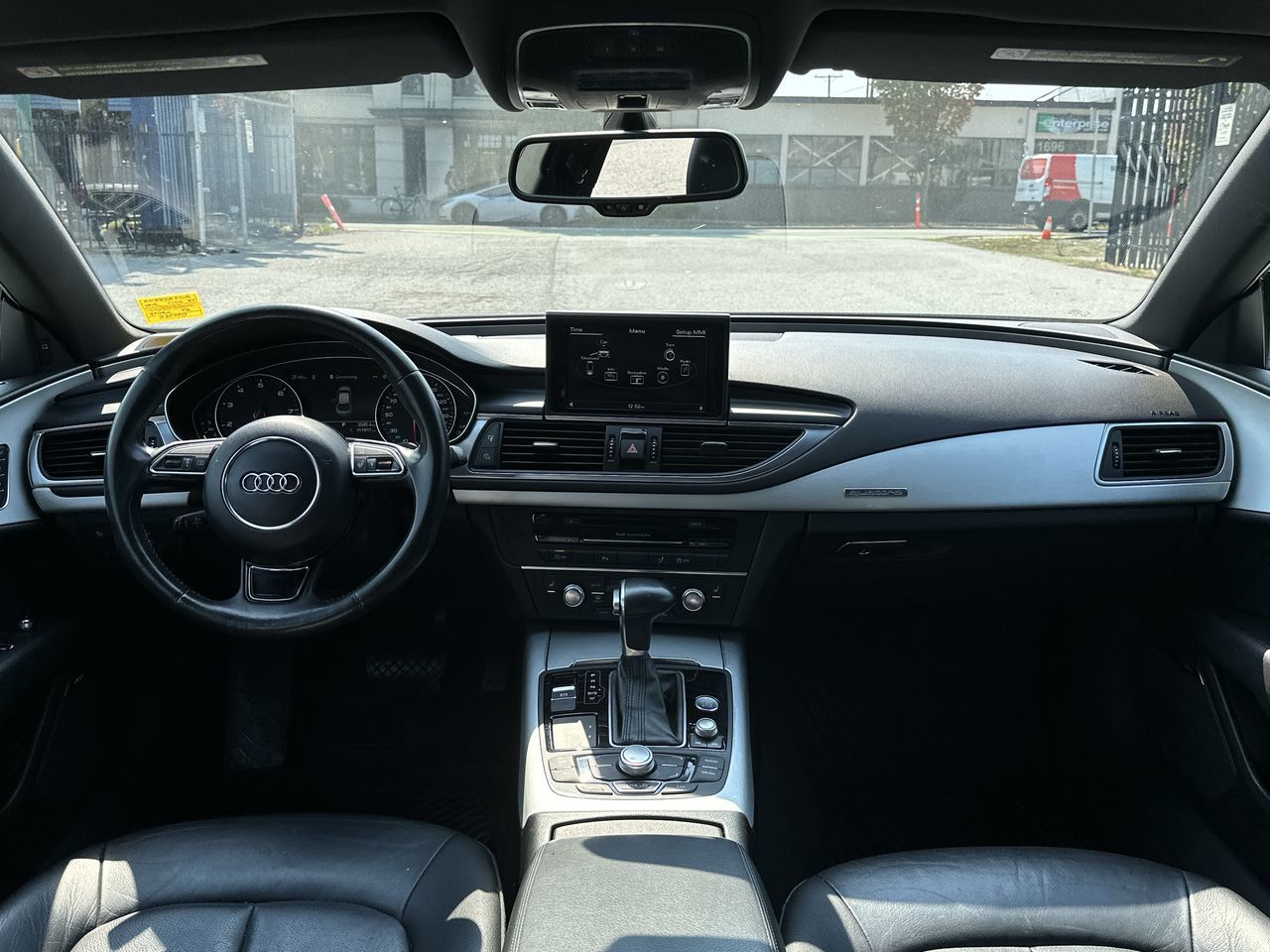 Audi A7  2014 à Vancouver, Colombie-Britannique