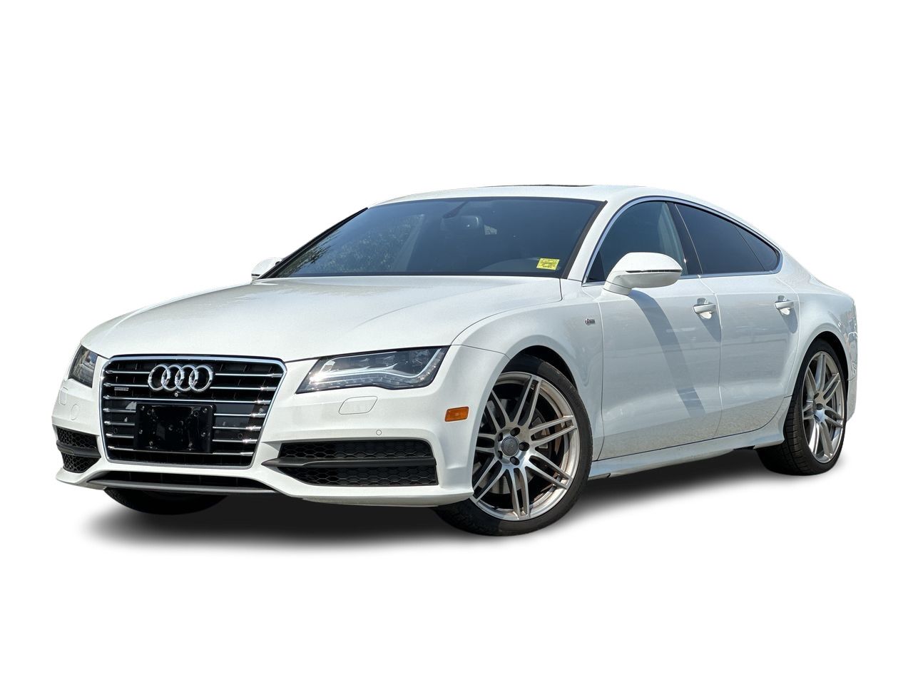 Audi A7  2014 à Vancouver, Colombie-Britannique