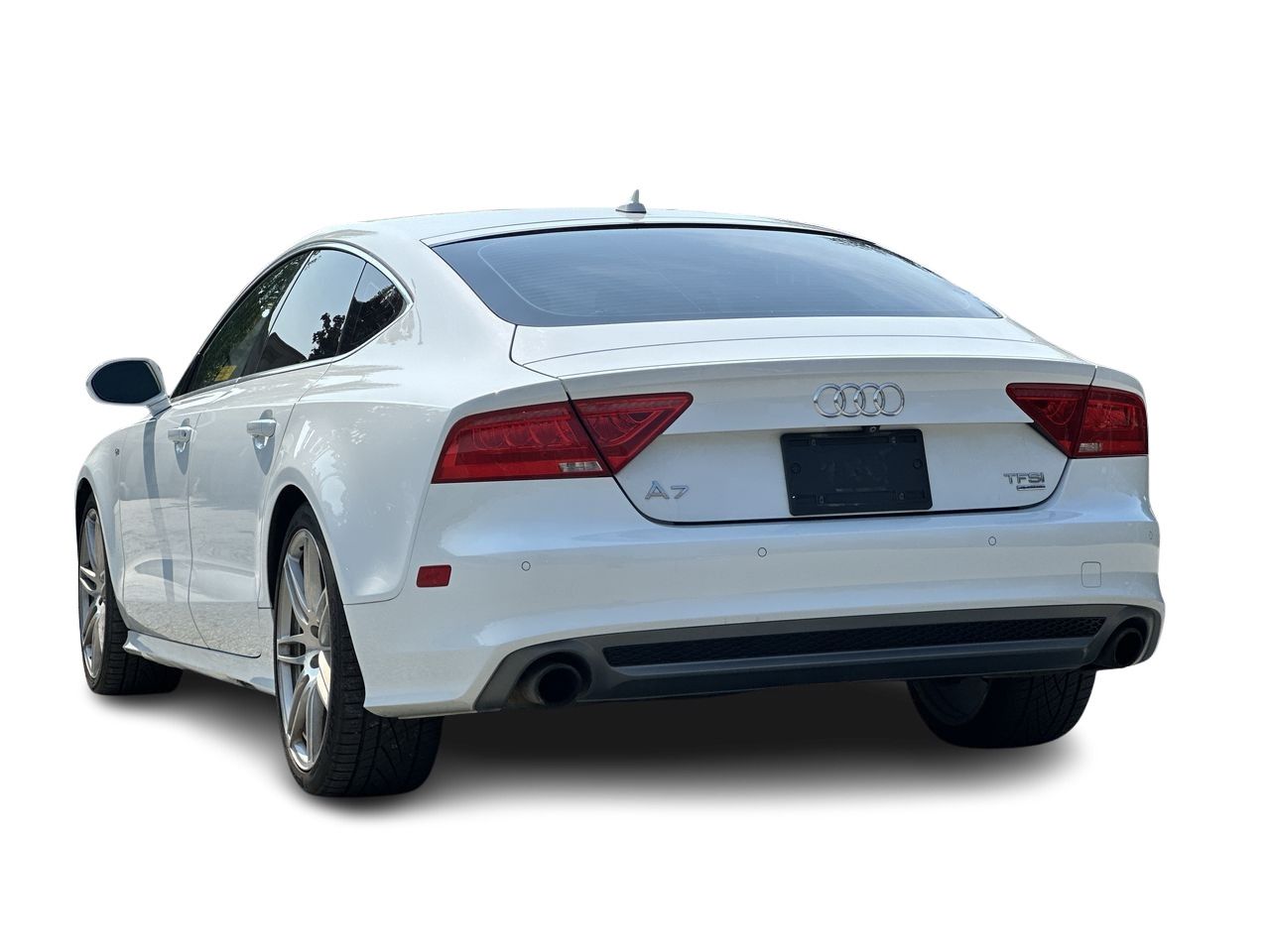 Audi A7  2014 à Vancouver, Colombie-Britannique