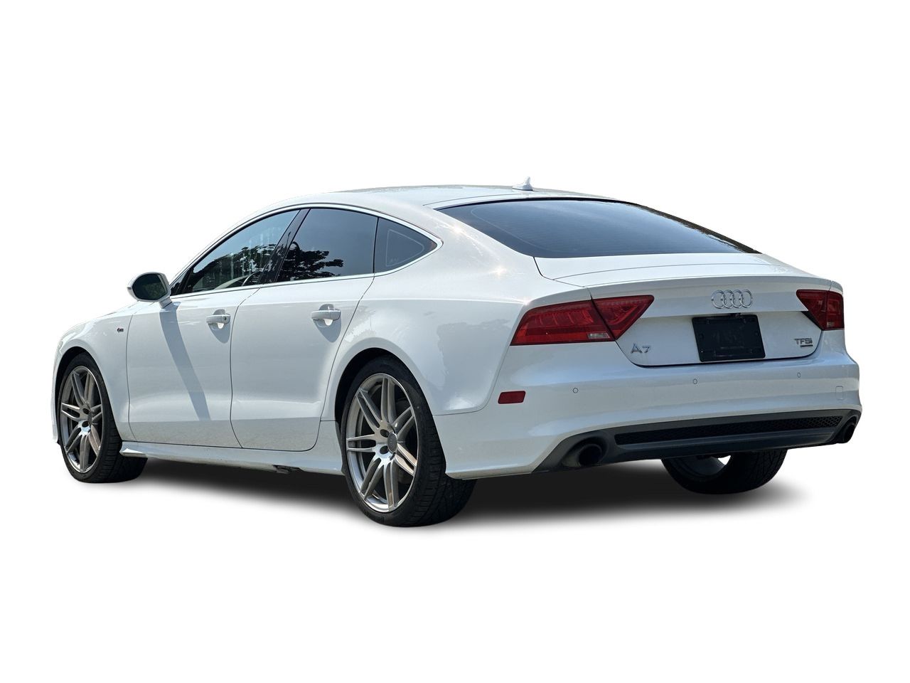 Audi A7  2014 à Vancouver, Colombie-Britannique