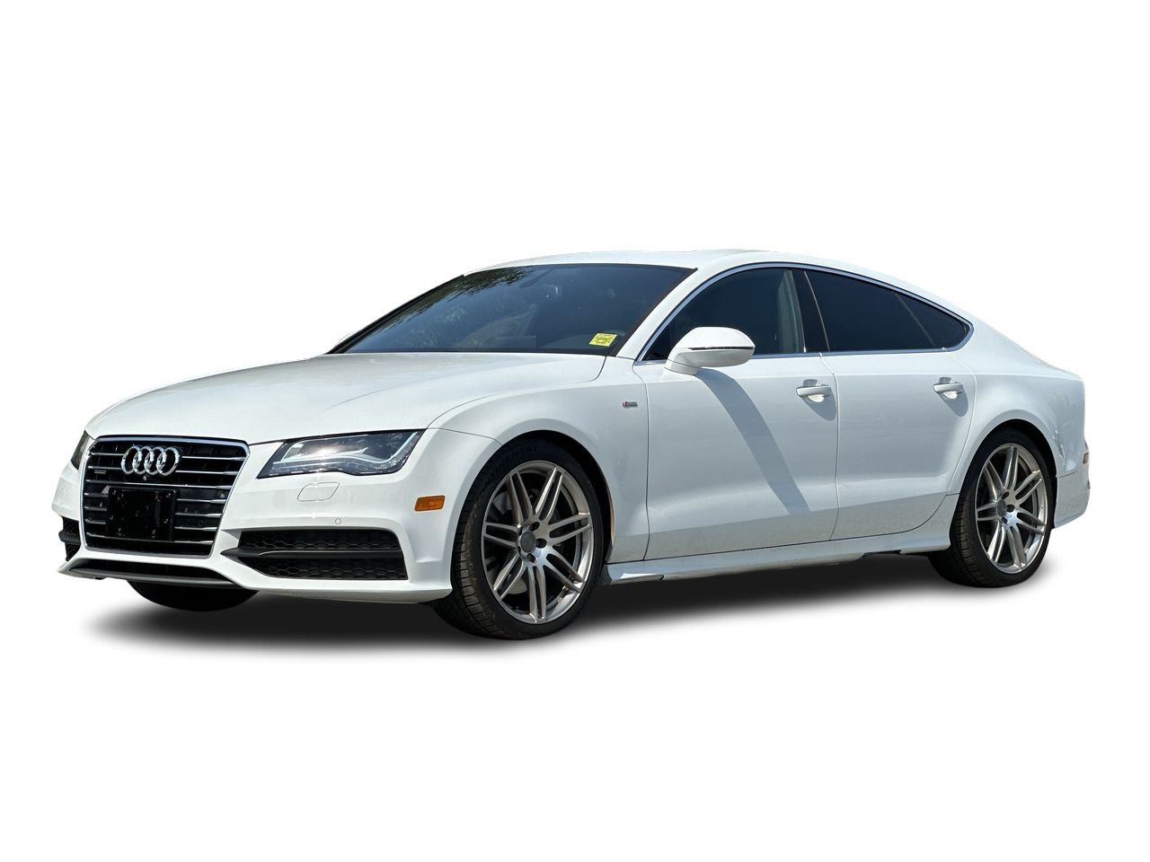Audi A7  2014 à Vancouver, Colombie-Britannique
