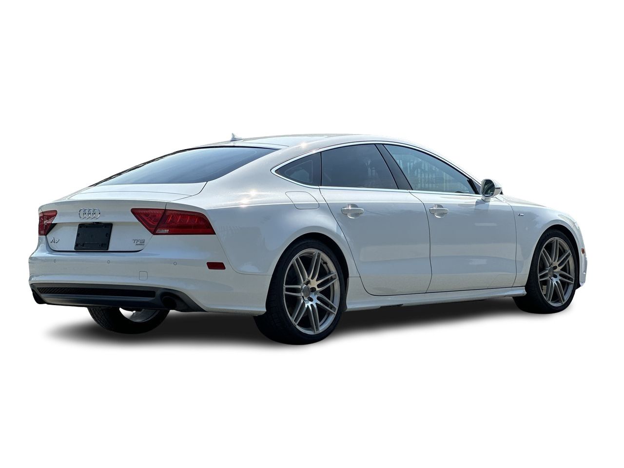 Audi A7  2014 à Vancouver, Colombie-Britannique
