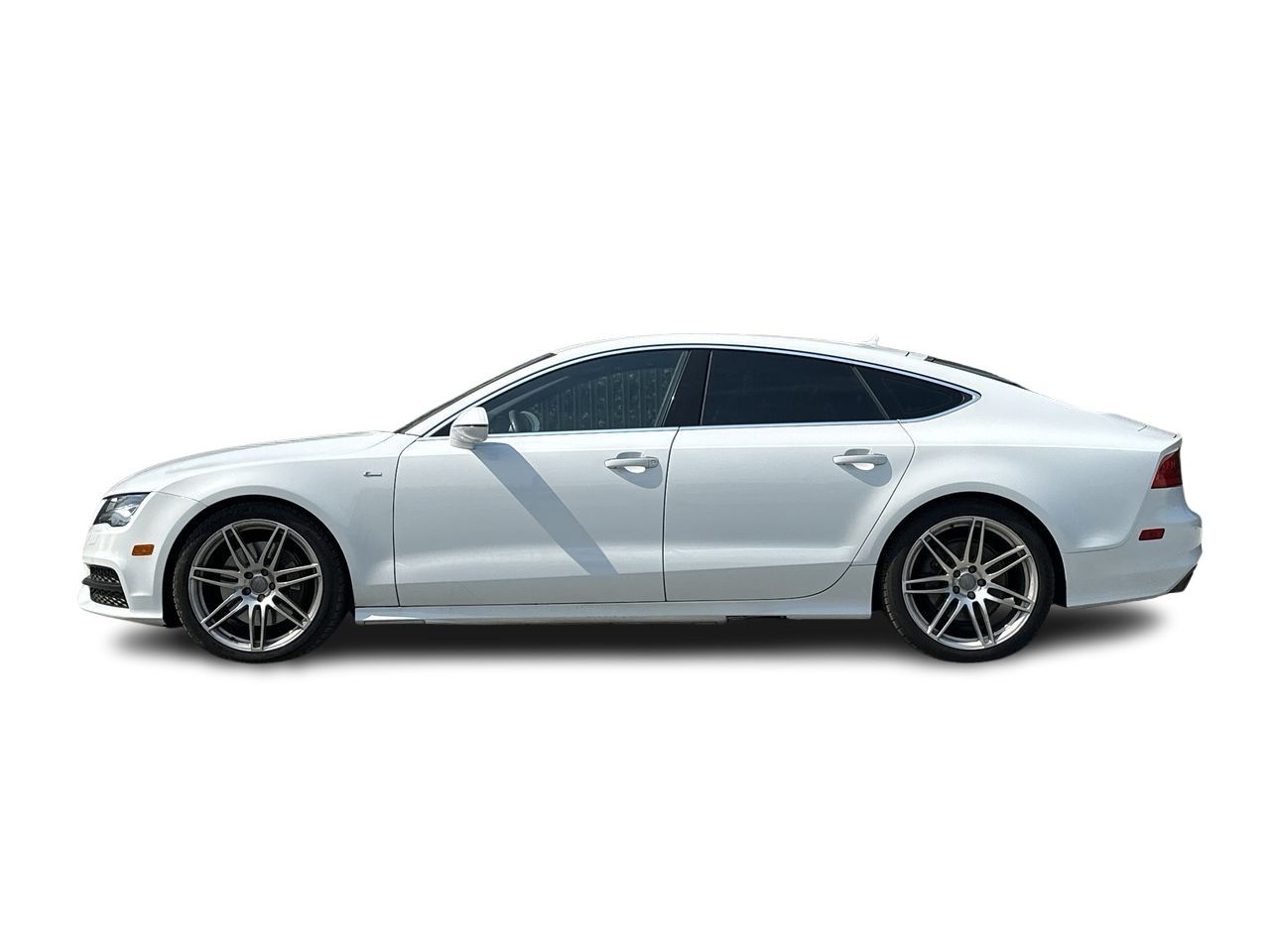 Audi A7  2014 à Vancouver, Colombie-Britannique