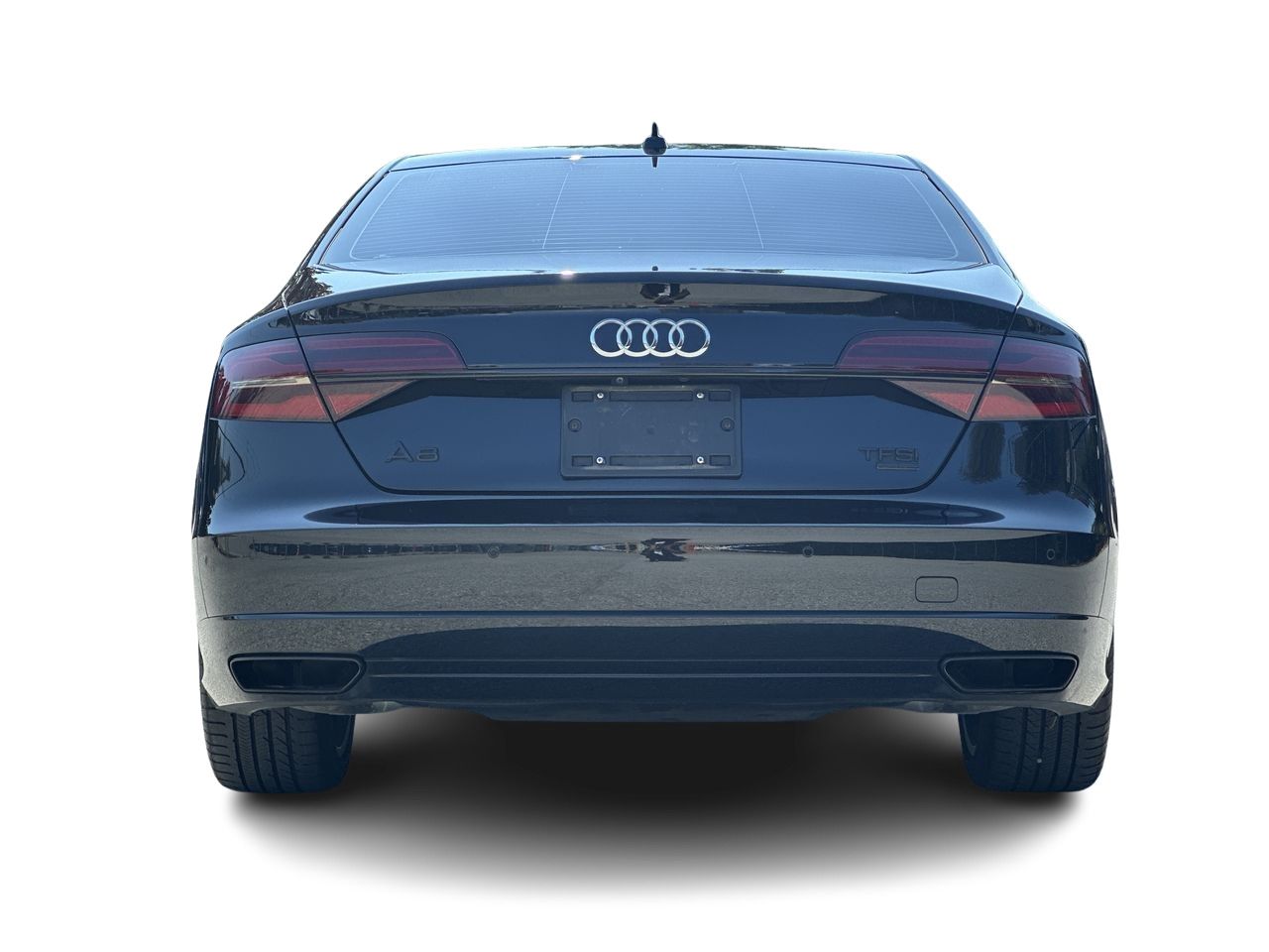 Audi A8  2018 à Vancouver, Colombie-Britannique