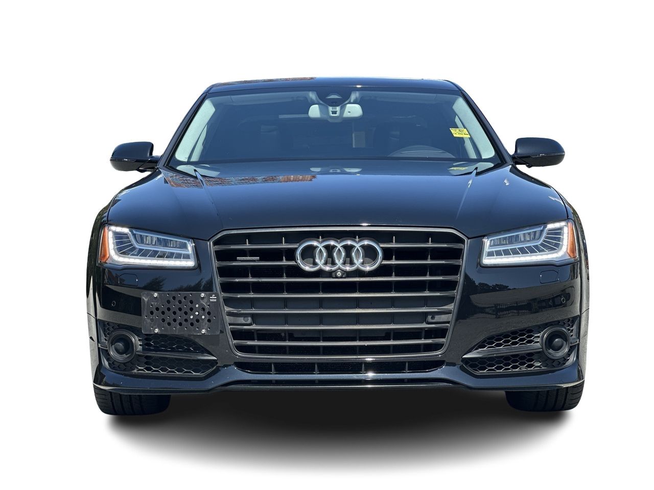 Audi A8  2018 à Vancouver, Colombie-Britannique