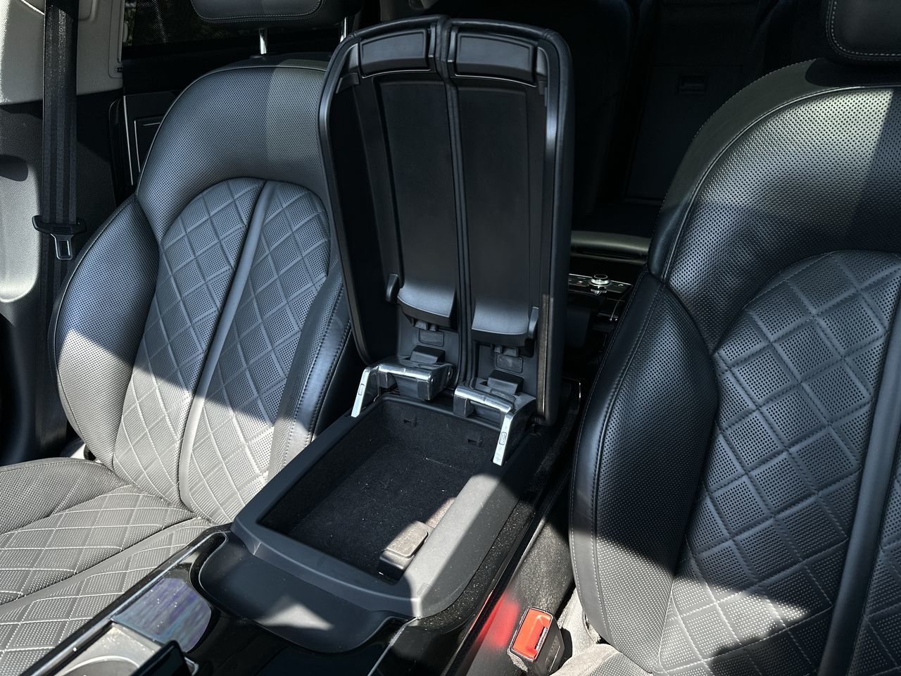 Audi A8  2018 à Vancouver, Colombie-Britannique