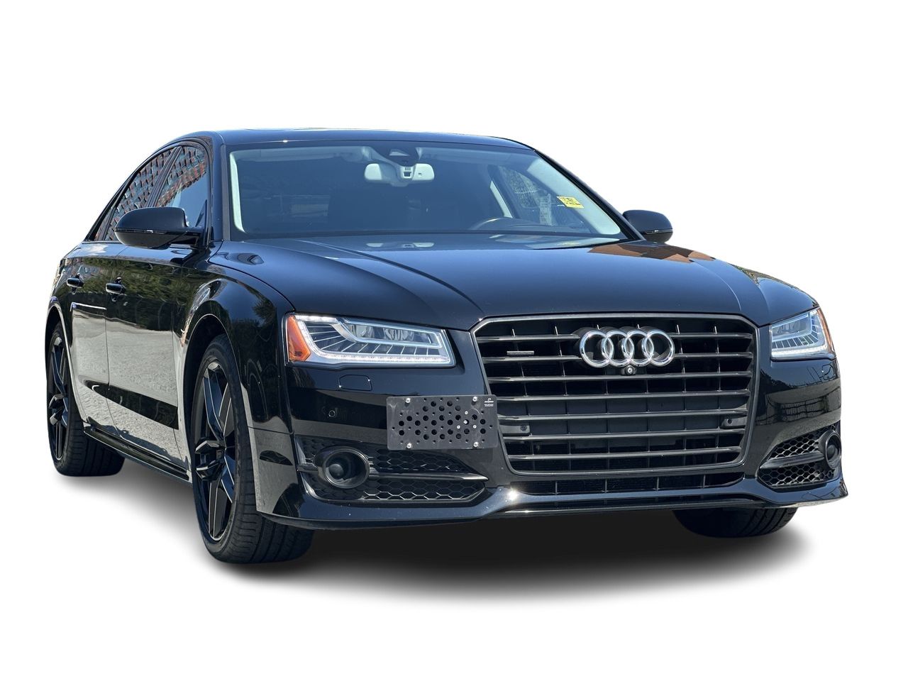 Audi A8  2018 à Vancouver, Colombie-Britannique