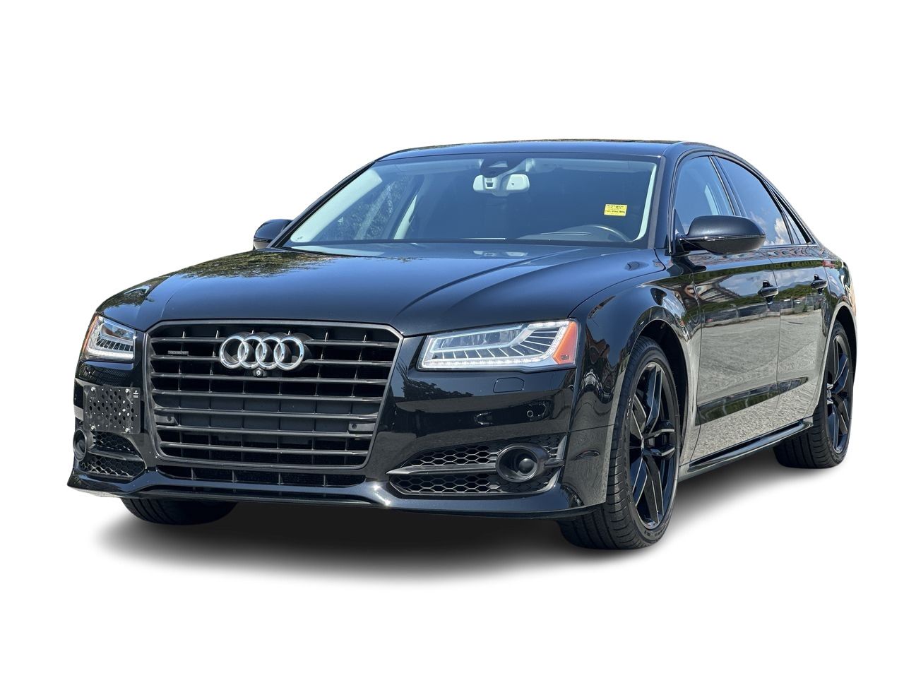 Audi A8  2018 à Vancouver, Colombie-Britannique