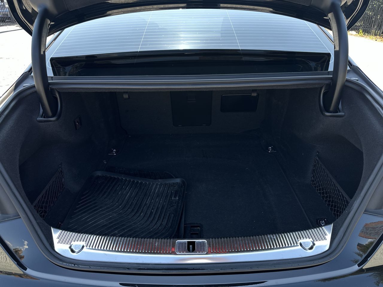 Audi A8  2018 à Vancouver, Colombie-Britannique
